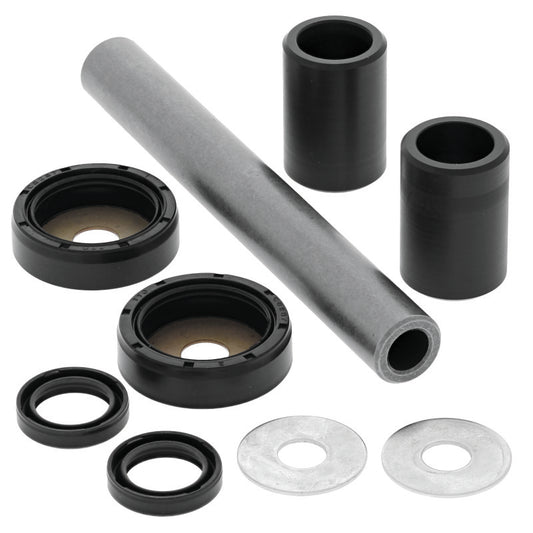 QuadBoss Upper A-Arm Repair Kit for Suzuki KingQuad 4x4 models, featuring durable components for ATV suspension repair.