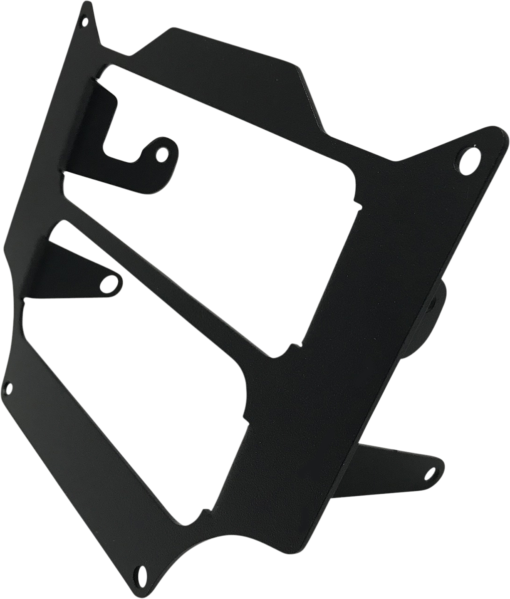 NAVATLAS Intercom/Radio Mounting Bracket - Honda Talon BCTAL41 - Howling Moto