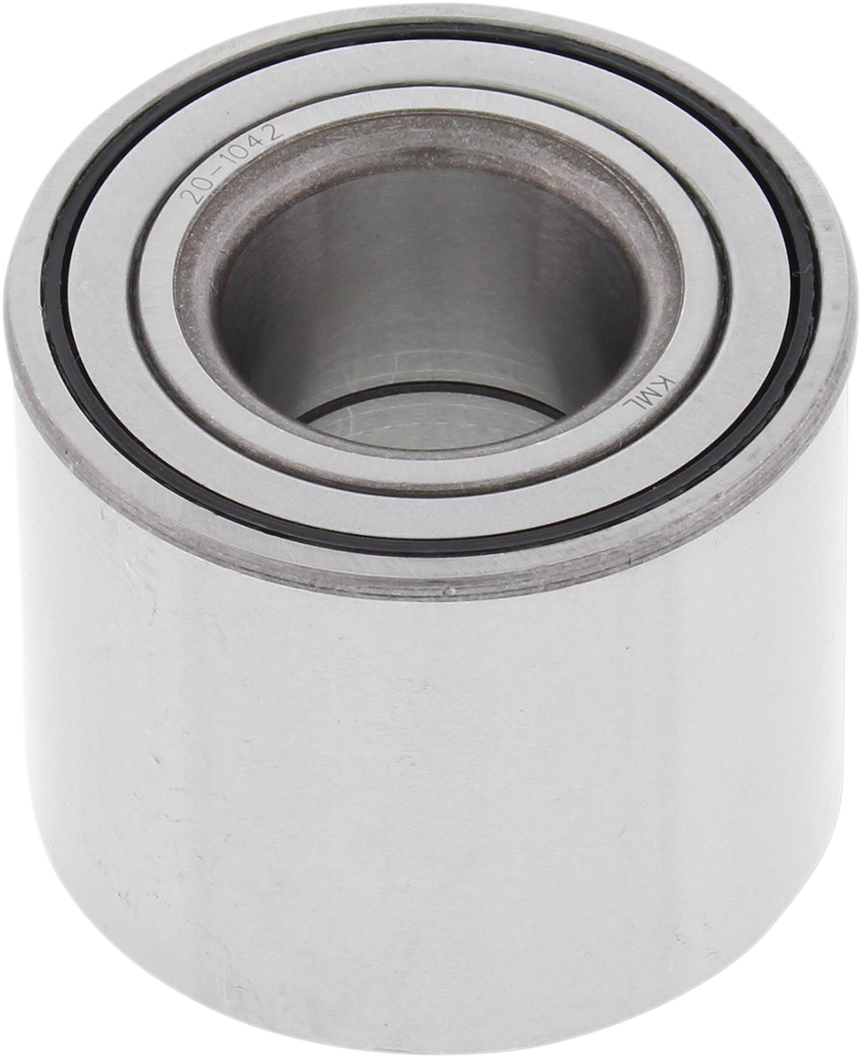 Moose Offroad 25-1536-HP tapered double angular contact wheel bearing for Kawasaki vehicles, shown in a detailed close-up image.