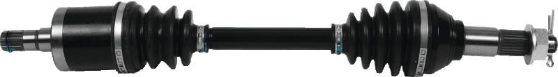 QuadBoss 2019 Can-Am Outlander 1000R DPS front left rugged axle part number 609572 for ATV replacement.