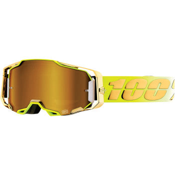 100% Armega Goggles - FeelGood(Closeout)