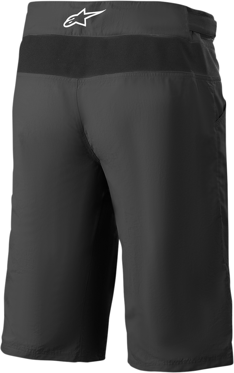 Alpinestars Drop 4.0 Shorts in black, US size 40, featuring a lightweight design with branding details and sporty fit.