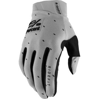 100% Ridefit Glove