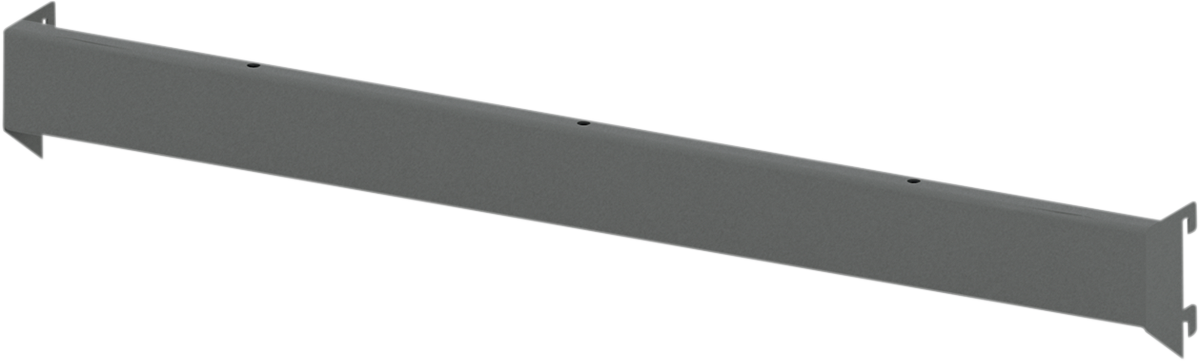 ICON Display Connecting Crossbar 24-inch by Bill's Exhausts, metal support bar for display setups, shown in the image.
