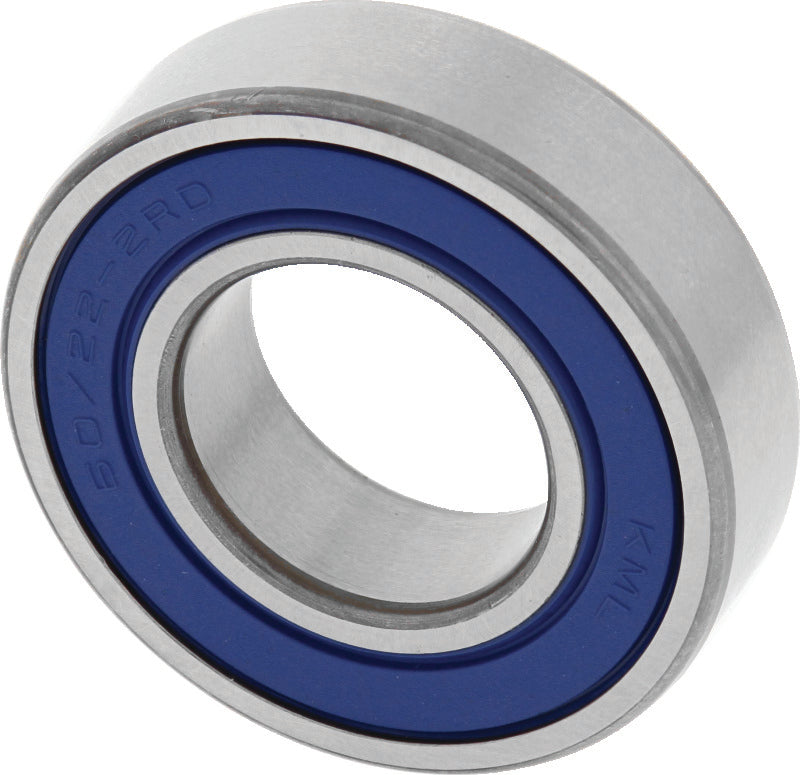 QuadBoss 60/22-2RS high-speed power sports bearing with triple-lip seals and Chevron SRI 2 grease, close-up view of the bearing.