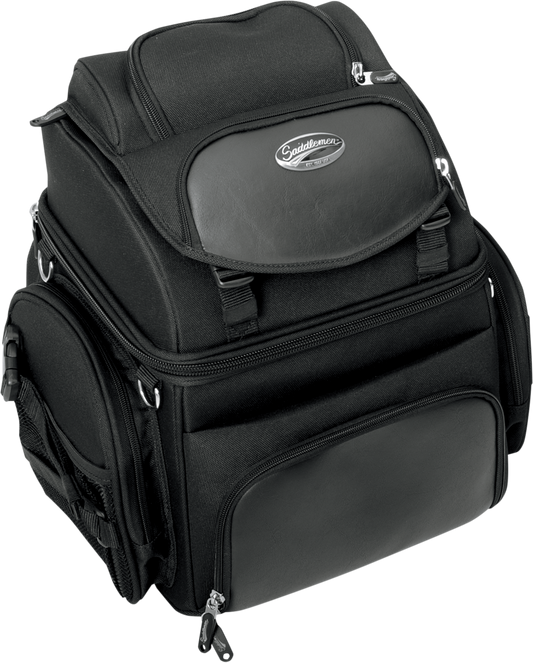 SADDLEMEN Sissy Bar Bag 3515-0113 - Howling Moto