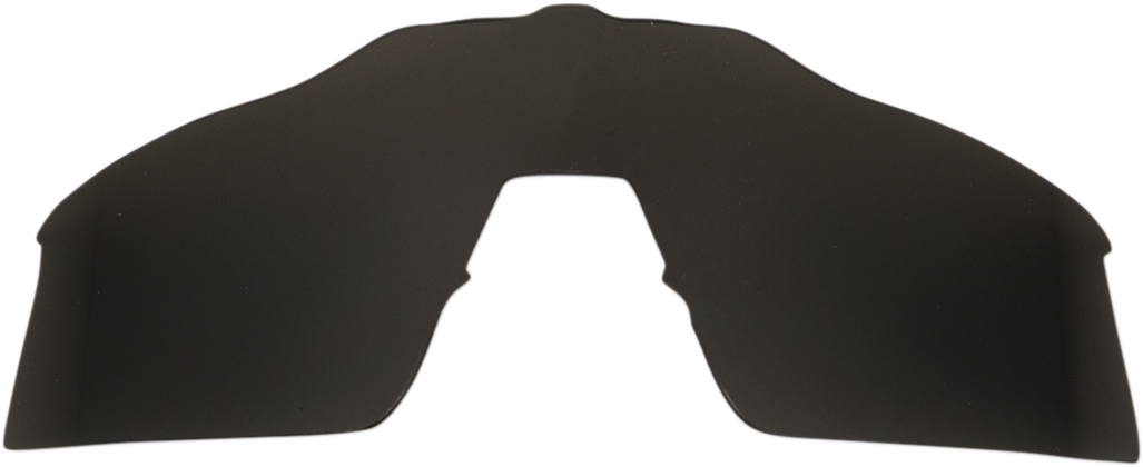Bill's Exhausts Speedcraft SL Smoke lens, motorcycle helmet lens with tinted smoky appearance, high-quality protective eyewear.
