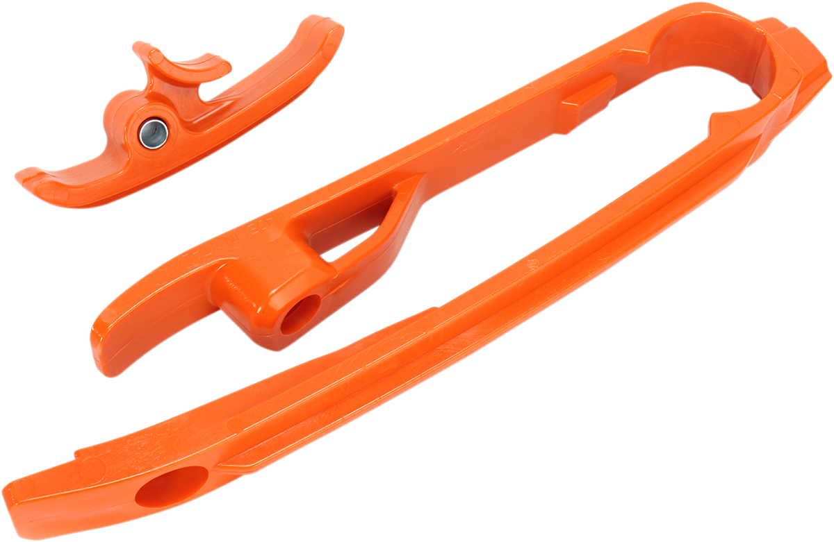 ACERBIS Chain Slider - KTM - Orange 2215070036 - Howling Moto