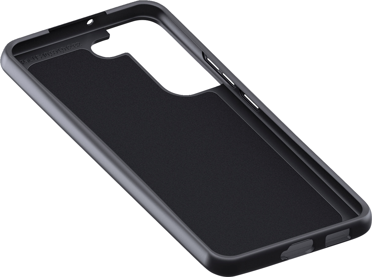 Samsung Galaxy S22+ phone case by Bill's Exhausts, featuring a sleek design and durable protective cover.