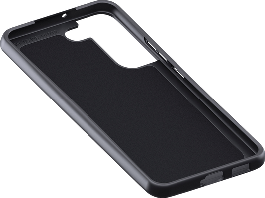 Samsung Galaxy S22+ phone case by Bill's Exhausts, featuring a sleek design and durable protective cover.