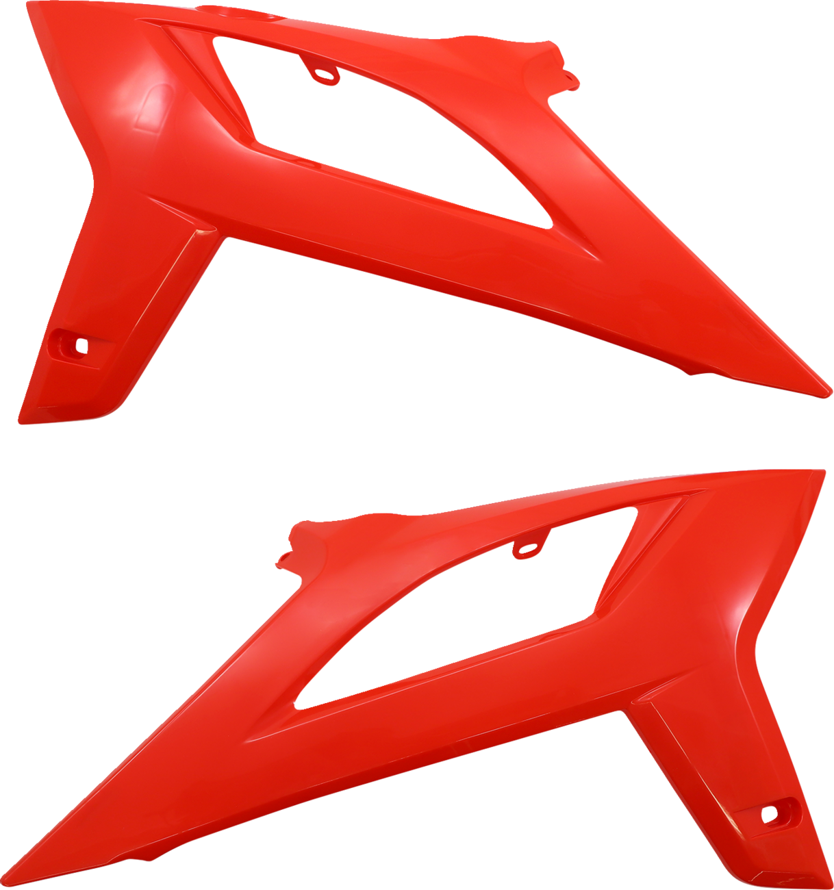 ACERBIS Full Replacement Body Kit - OEM Red/ White 2936267118 - Howling Moto