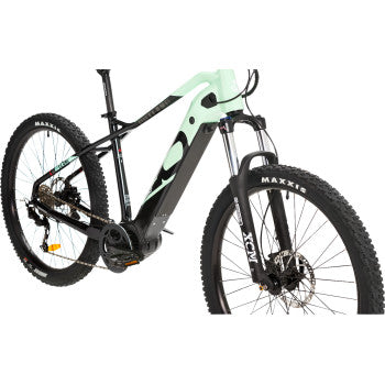 iGo Outland Sawback RS E-Bike - Howling Moto