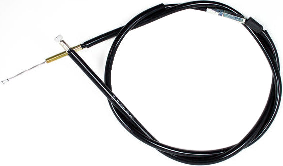 MOTION PRO, Motion Pro 05-0367 Black Vinyl Clutch Cable with Premium Chrome Fittings