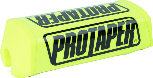 ProTaper, ProTaper 2.0 Square Bar Pad - Hi-Viz Yellow for Powersports Bikes