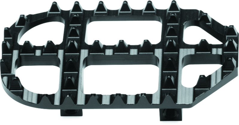 ProTaper, ProTaper 2.3 Platform Foot Pegs with Replaceable Cleats - Black