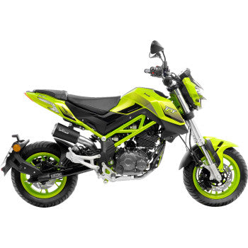 LeoVince LV-10 Exhaust System for Benelli TNT 135 - Howling Moto