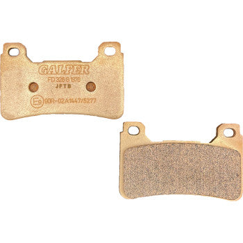 Galfer HH Sintered Brake Pads - Howling Moto