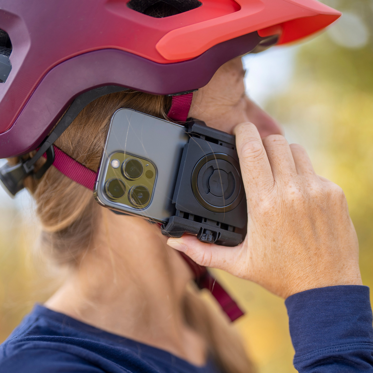 SP CONNECT Clamp - Phone - SPC+ - Universal - Max 52657 - Howling Moto