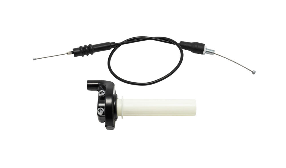 TB Throttle and Cable – KLX110 all Models - Howling Moto