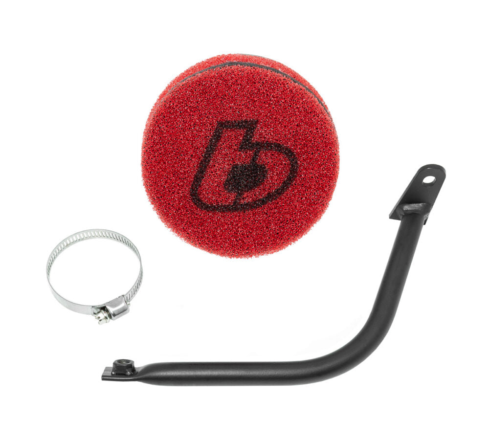 TB Air Box Removal Kit – KLX110 All Models - Howling Moto
