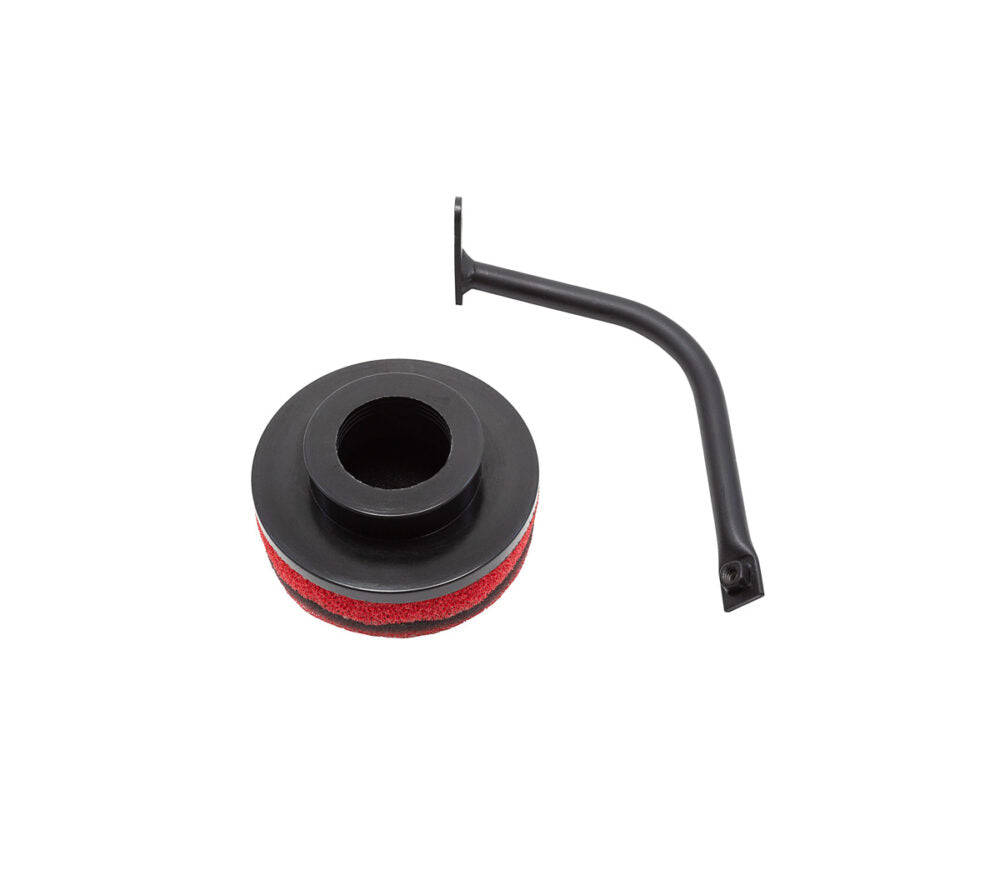 TB Air Box Delete Kit – KLX110 with VM26 - Howling Moto