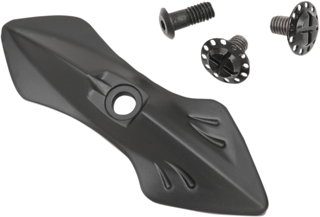 Black Z1R Z1R Range Visor Plug Kit for Z1R helmets, part number 0133-1113, with visor plug components visible.