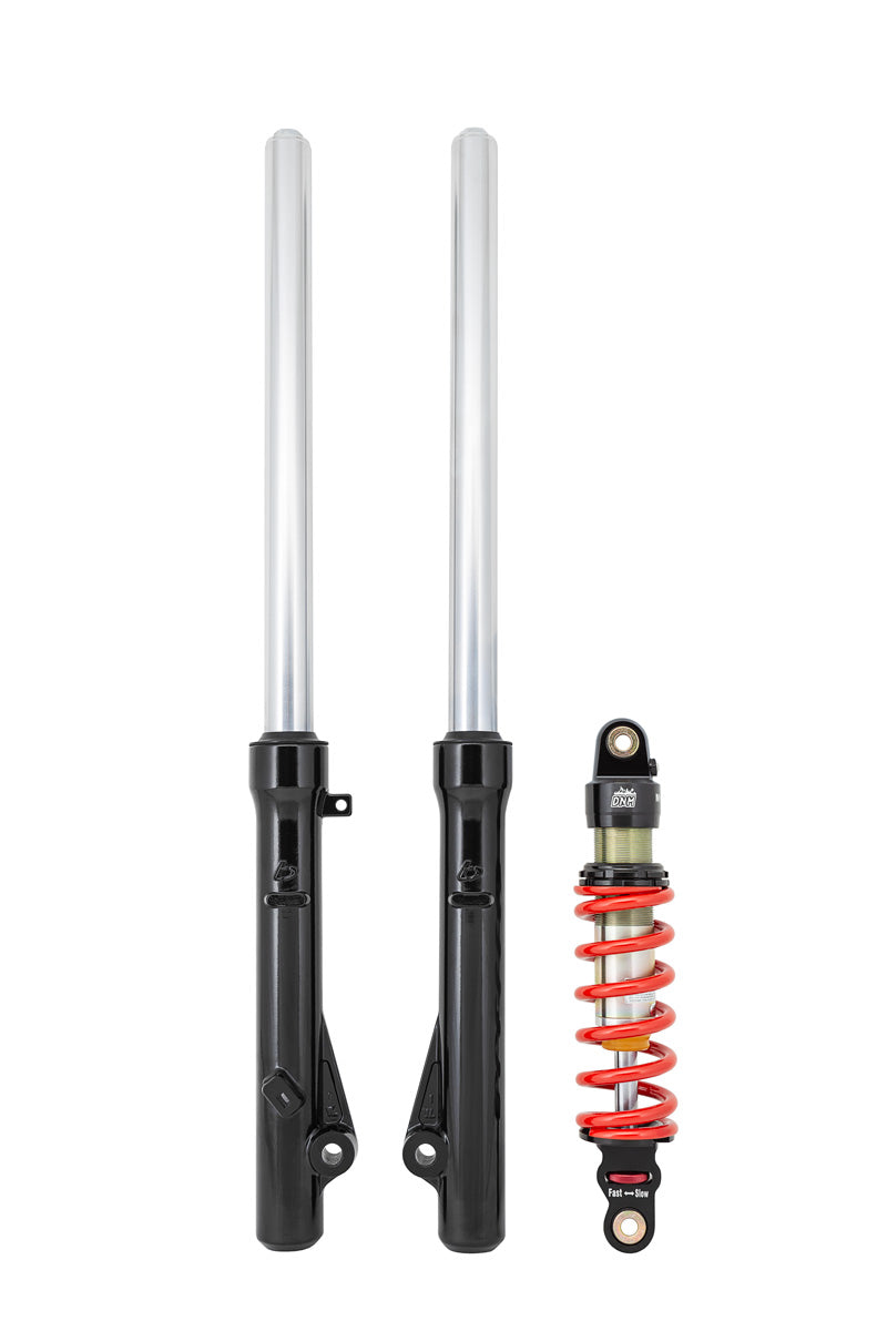 TB Suspension Package, 350# – CRF110 - Howling Moto