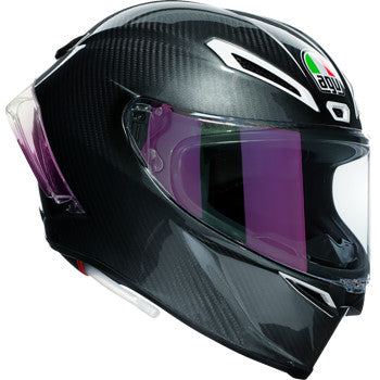 AGV Pista GP RR Limited Edition Ghiaccio Helmet - Howling Moto