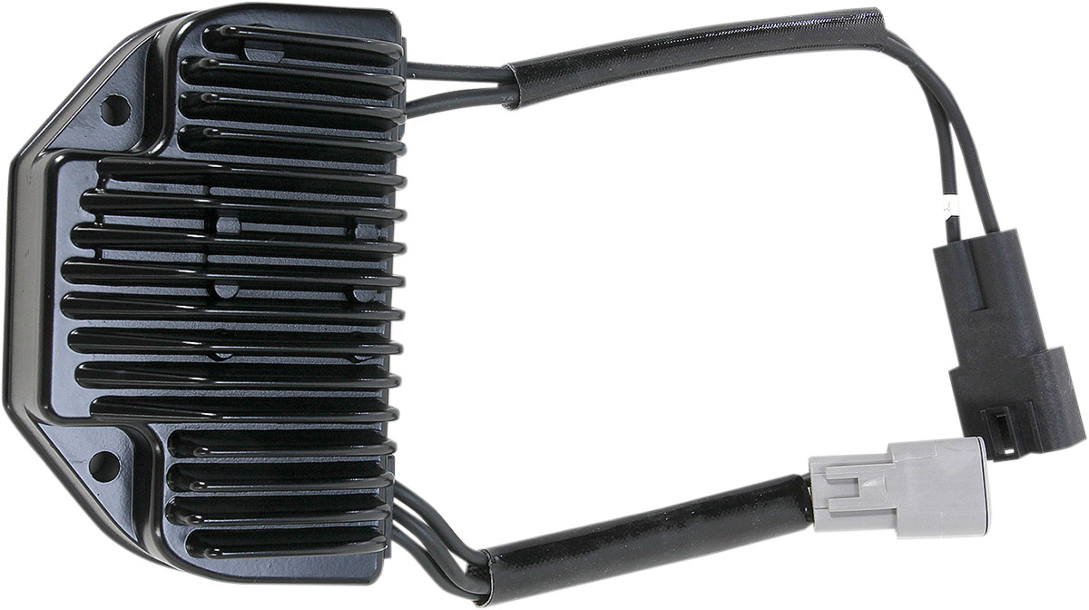 DRAG SPECIALTIES regulator for 2004-2005 FXD motorcycle models, part number 74631-04, shown in the image.