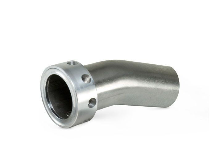 YOSHIMURA RS-4T exhaust quiet insert, 1.5-inch replacement part, showing cylindrical metal insert with branding markings
