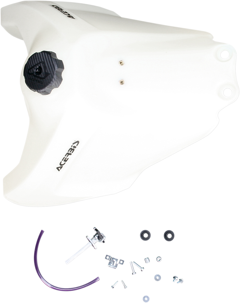 ACERBIS Gas Tank - Natural - Suzuki - 6.6 Gallon 2367760147 - Howling Moto