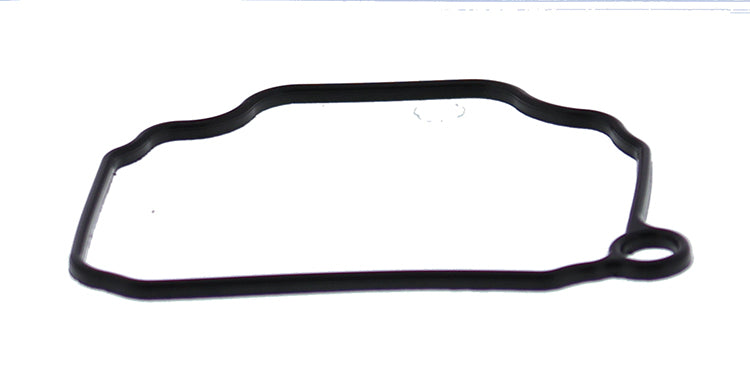 All Balls Float Bowl Gasket for motorcycle carburetors, part 46-5059, showing a close-up of the rubber gasket on a white background.