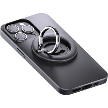 Bill's Exhausts SP CONNECT phone mount, durable and secure car phone holder, compatible with smartphones for easy access and navigation.