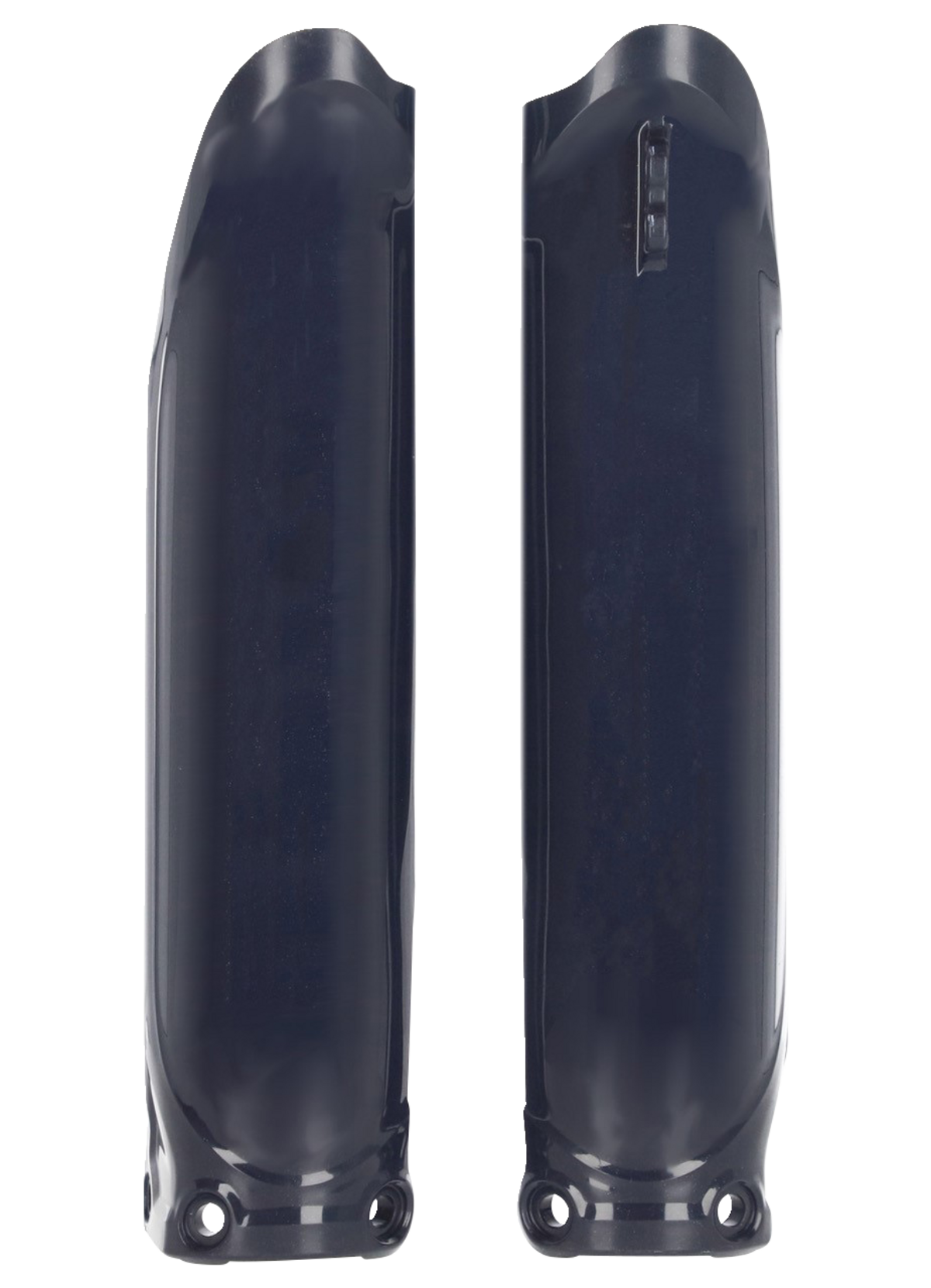 ACERBIS Lower Fork Cover - Dark Blue YZ450F 2023 2979510114 - Howling Moto