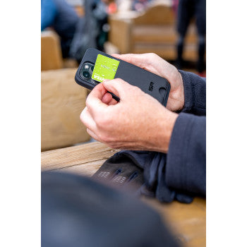 SP CONNECT Phone Card Wallet - SPC+ 52841 - Howling Moto