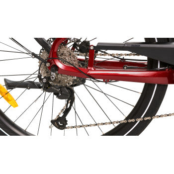 iGo Discovery LS E-Bike - Howling Moto