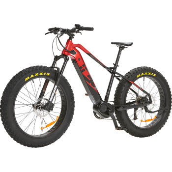 iGo Outland Torngat RS E-Bike - Howling Moto