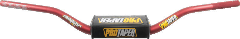 ProTaper, ProTaper Contour Henry/Reed Handlebar - Red for Powersports