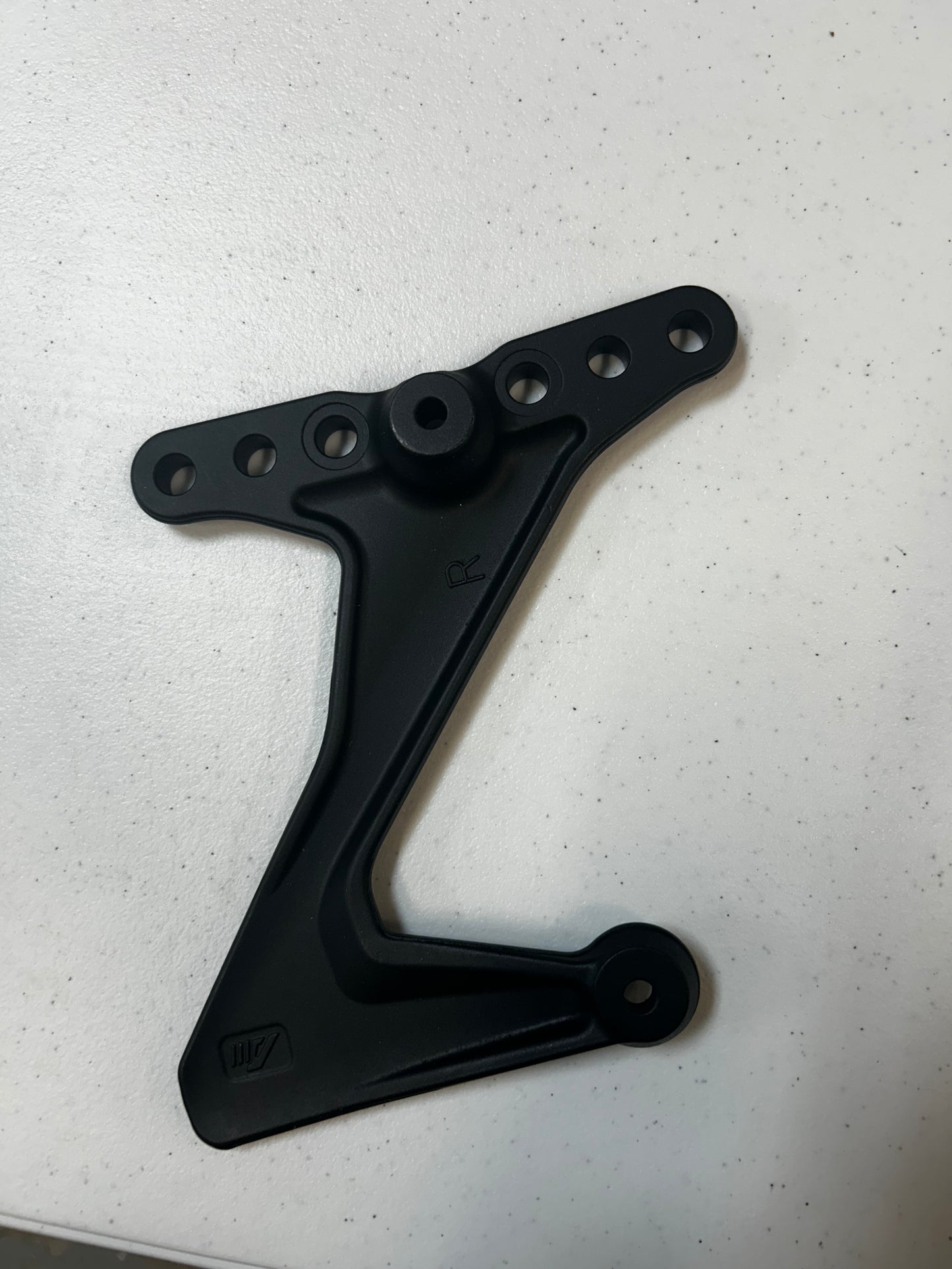 RFN Ares 6 Position Footrest Bracket