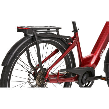 iGo Discovery LS E-Bike - Howling Moto