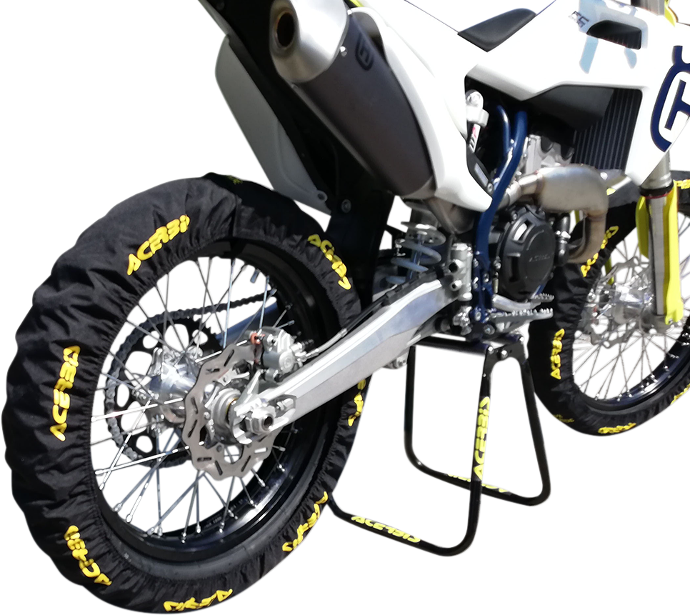 ACERBIS Wrap - X-Tire - Black 2732150001 - Howling Moto