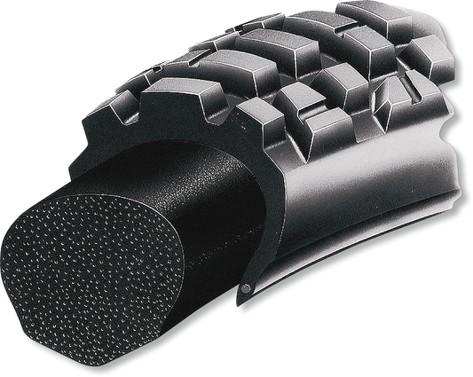 Michelin Bib Mousse® standard tube 1.85 inches for motorcycle tires, shown in the image with detailed rubber and valve.