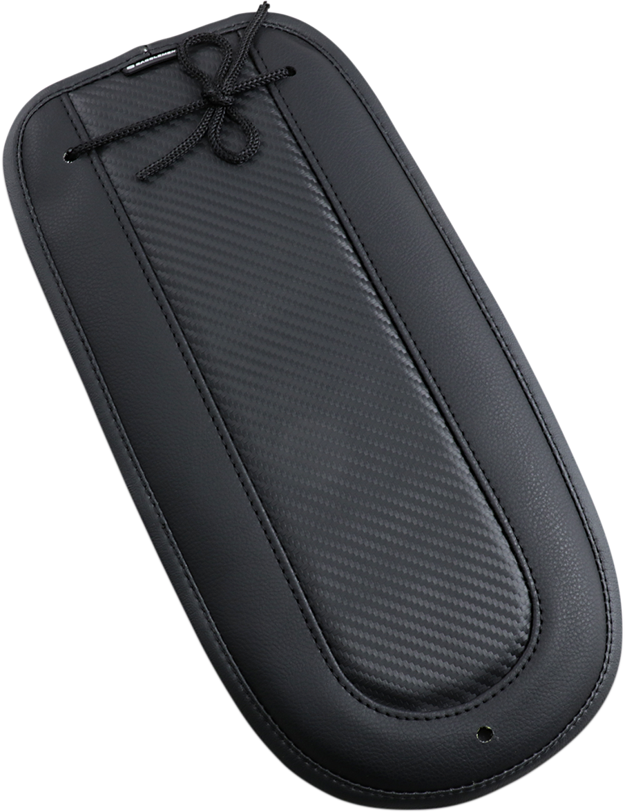 Bill's Exhausts SADDLEMEN Fender Chap matching Dominator Solo Seat T8127-18-D for motorcycle, seats with protective fender cover