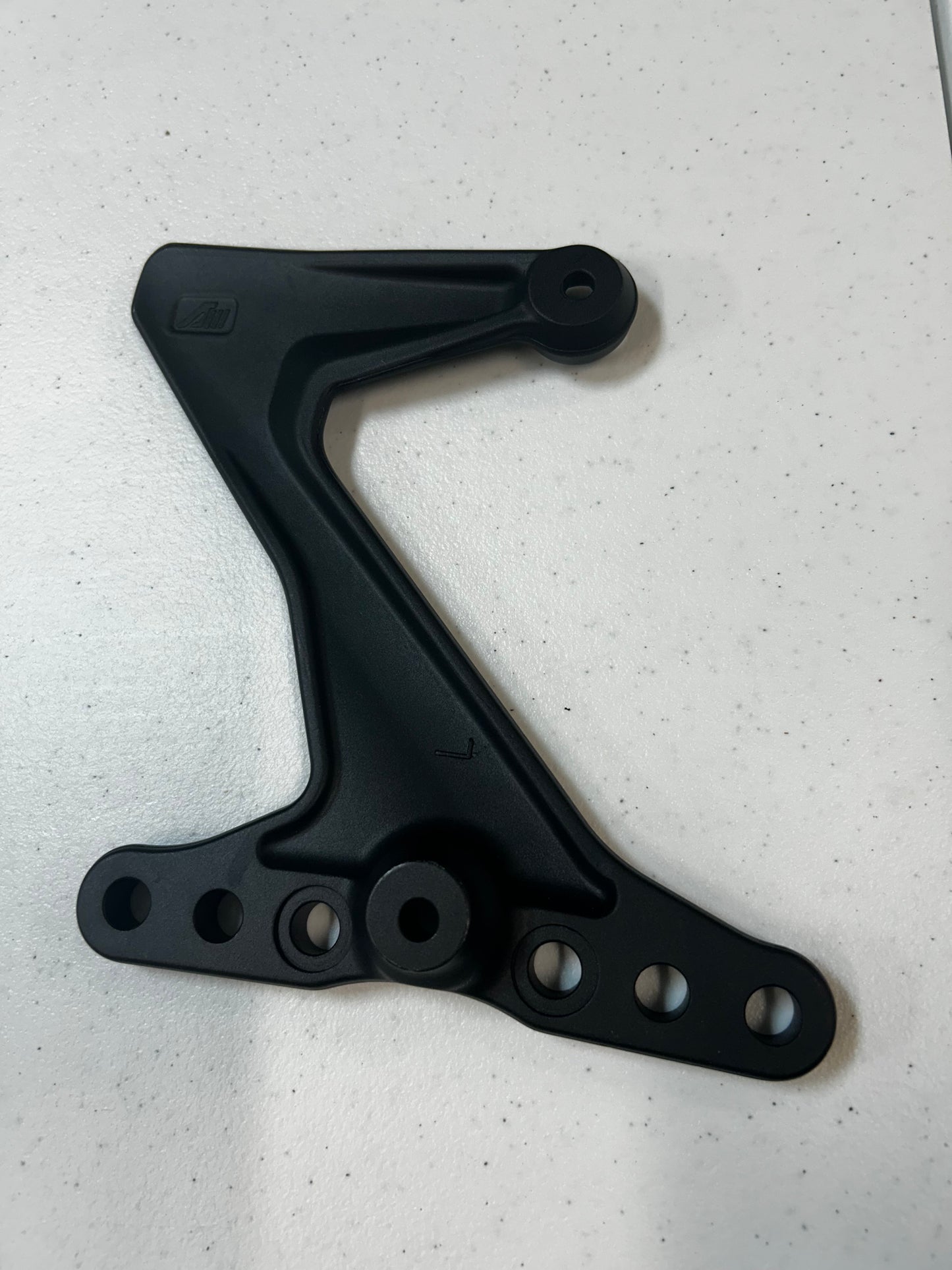 RFN Ares 6 Position Footrest Bracket