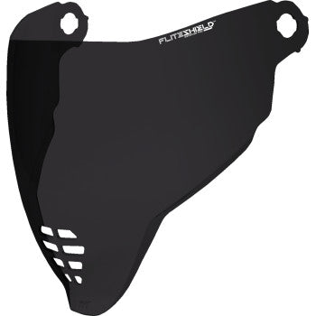 ICON FliteShield™ Shield - Airflite™ - Limo Black 0130-1336 - Howling Moto