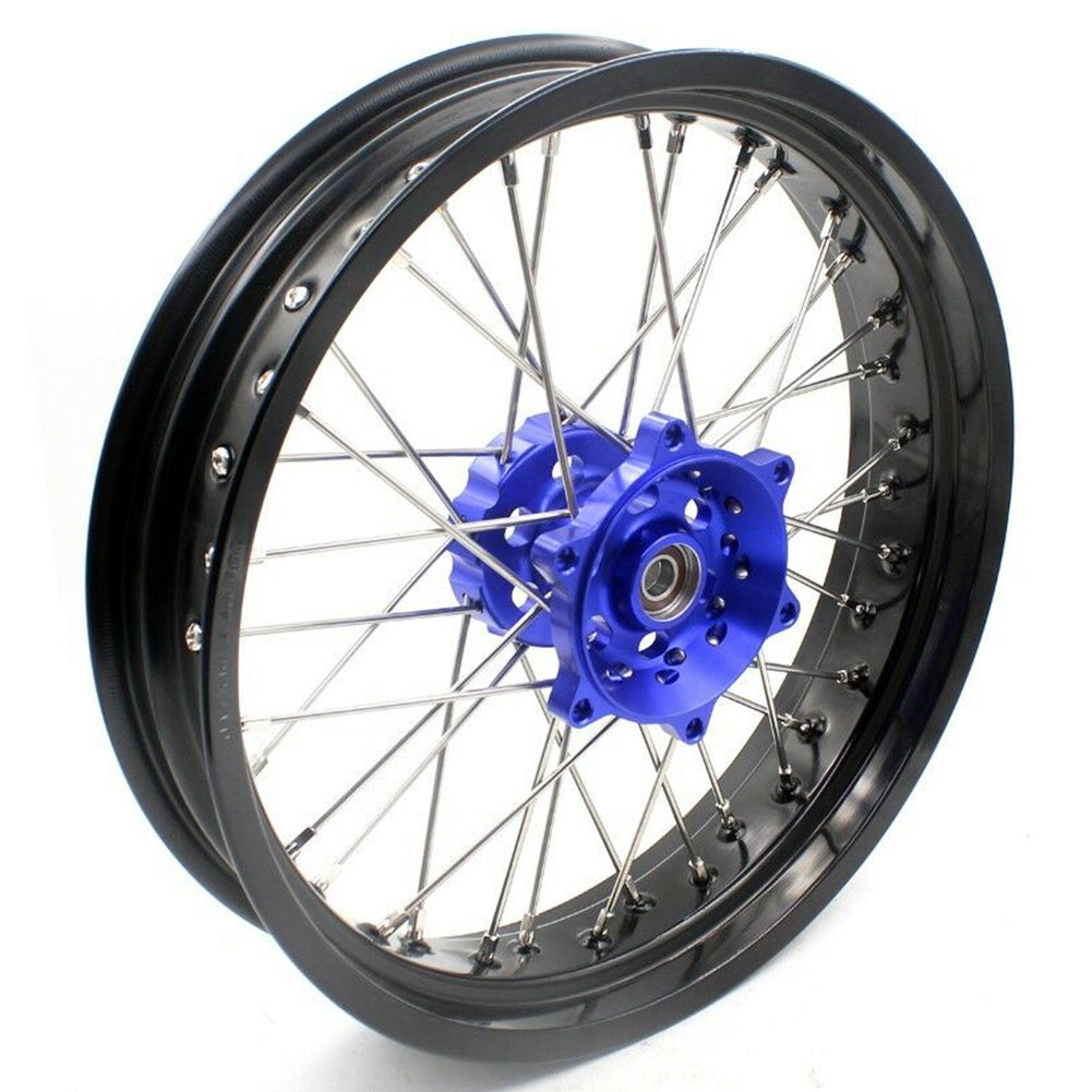 KKE 17 Inch CUSH Drive Supermoto Wheel Rim For SUZUKI DR650SE 1996-2021 - Howling Moto