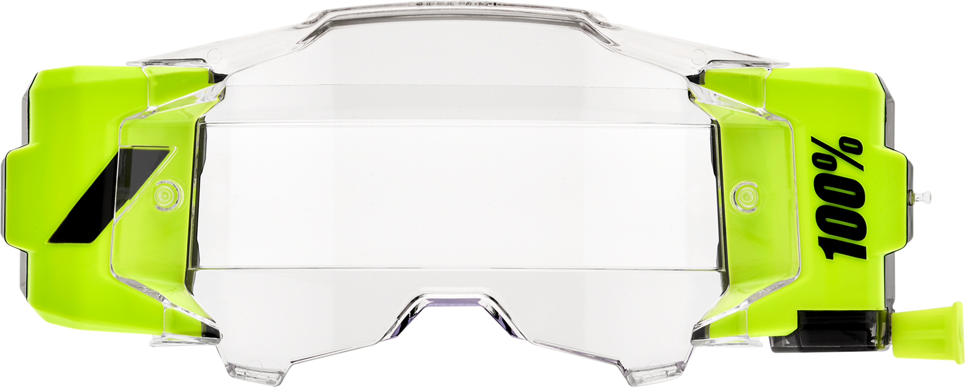 100% Armega Forecast Roll-Off Film System 59069-00001 - Howling Moto