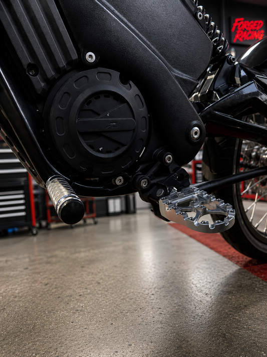 E-Moto Foot Lock Peg – for Surron, Talaria, E-Ride & More