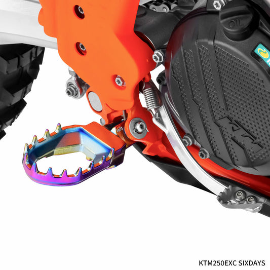 ZETA, ZETA Max Footpegs for KTM and Husqvarna - Part ZE93-2645