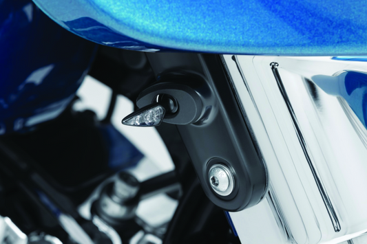 Kuryakyn, Kuryakyn Kellermann Front Turn Signal Mounts for Harley Davidson Street Glide